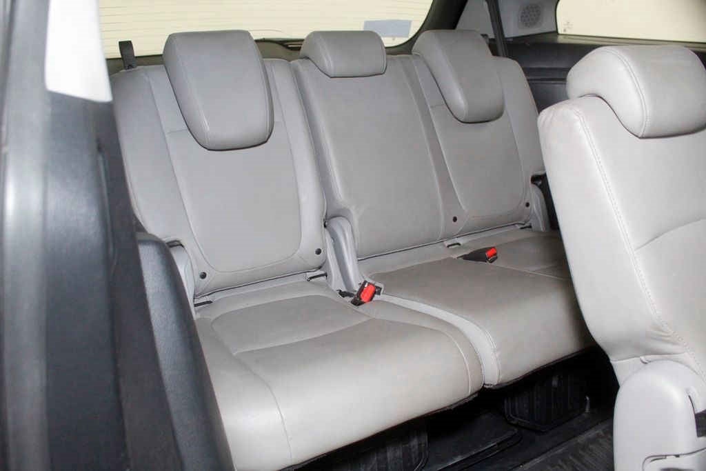 2018 Honda Odyssey 5p Touring V6/3.5 Aut